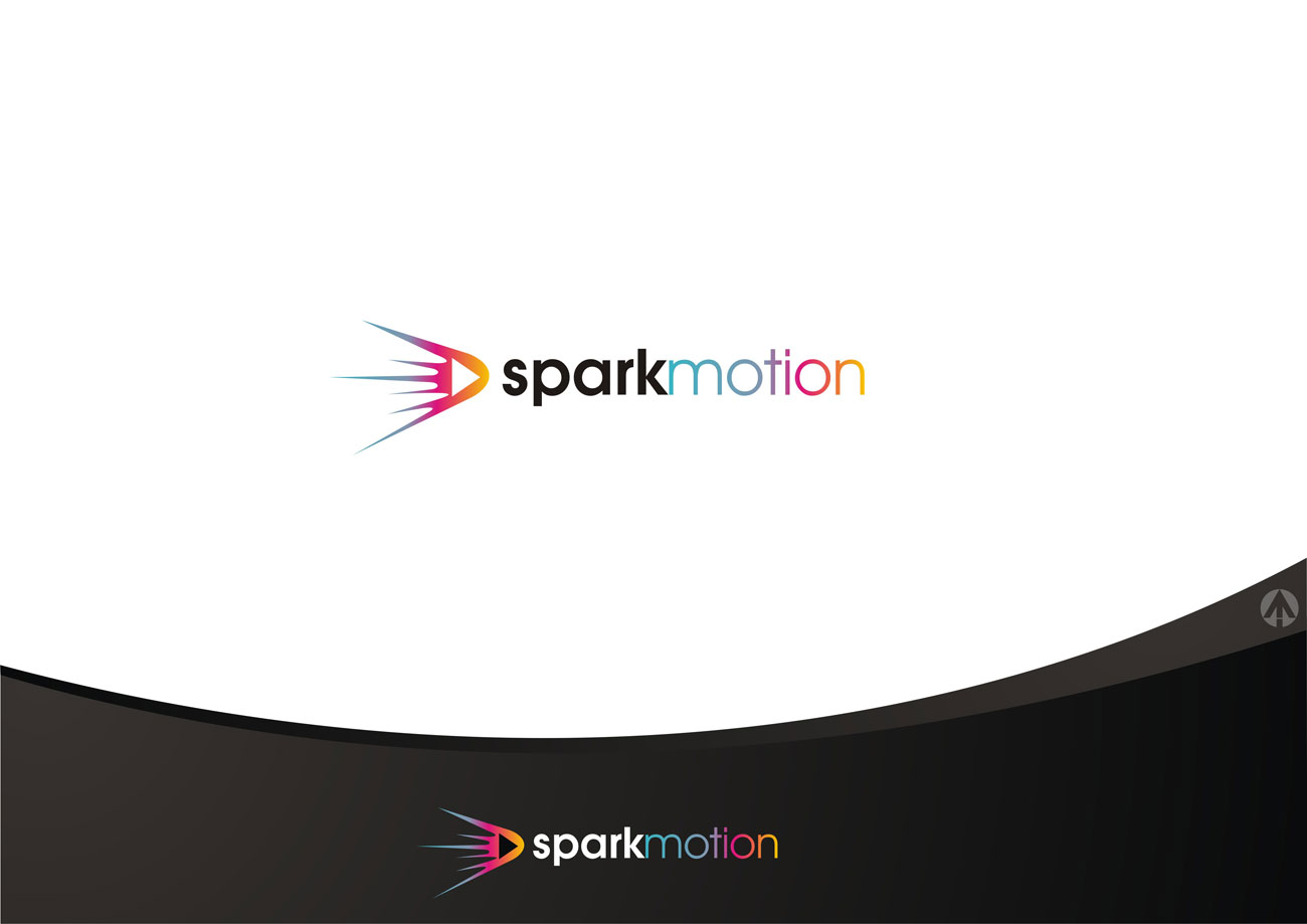 Logo Design by RKingz for Kinesio Capture LLC. soon to be Spark Motion | Design #1602506