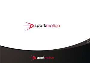 Logo Design by MBARO for Kinesio Capture LLC. soon to be Spark Motion | Design: #1603859
