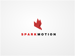 Logo Design by mo0x for Kinesio Capture LLC. soon to be Spark Motion | Design: #1543322
