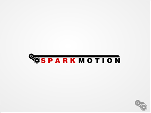 Logo Design by mo0x for Kinesio Capture LLC. soon to be Spark Motion | Design: #1543484