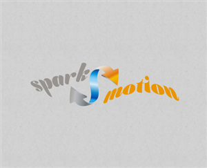 Logo Design by franklinsoler for Kinesio Capture LLC. soon to be Spark Motion | Design: #1515799