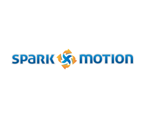 Logo Design by franklinsoler for Kinesio Capture LLC. soon to be Spark Motion | Design: #1515978