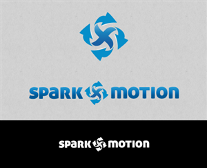 Logo Design by franklinsoler for Kinesio Capture LLC. soon to be Spark Motion | Design: #1517872