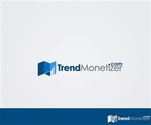 Logo-Design von King Cozy für Trend Monetizer | Design: #5491177