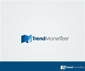 Logo-Design von King Cozy für Trend Monetizer | Design: #5498007