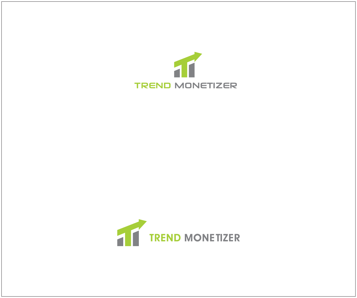 Logo Design by bijuak for Trend Monetizer | Design #5502711