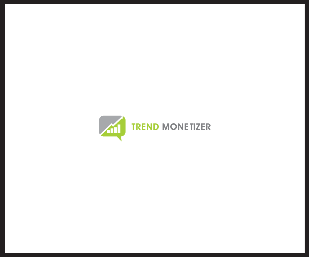 Diseño de Logo por bijuak para Trend Monetizer | Diseño #5502979