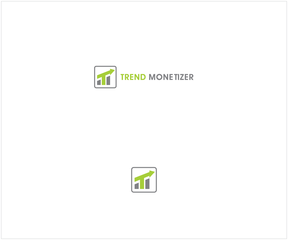Logo Design by bijuak for Trend Monetizer | Design #5516313