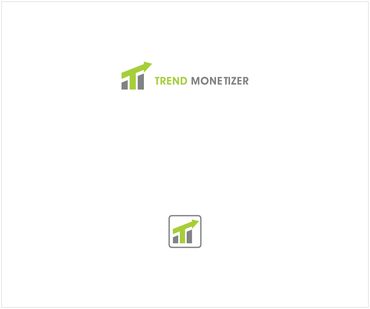 Logo-Design von bijuak für Trend Monetizer | Design #5516316