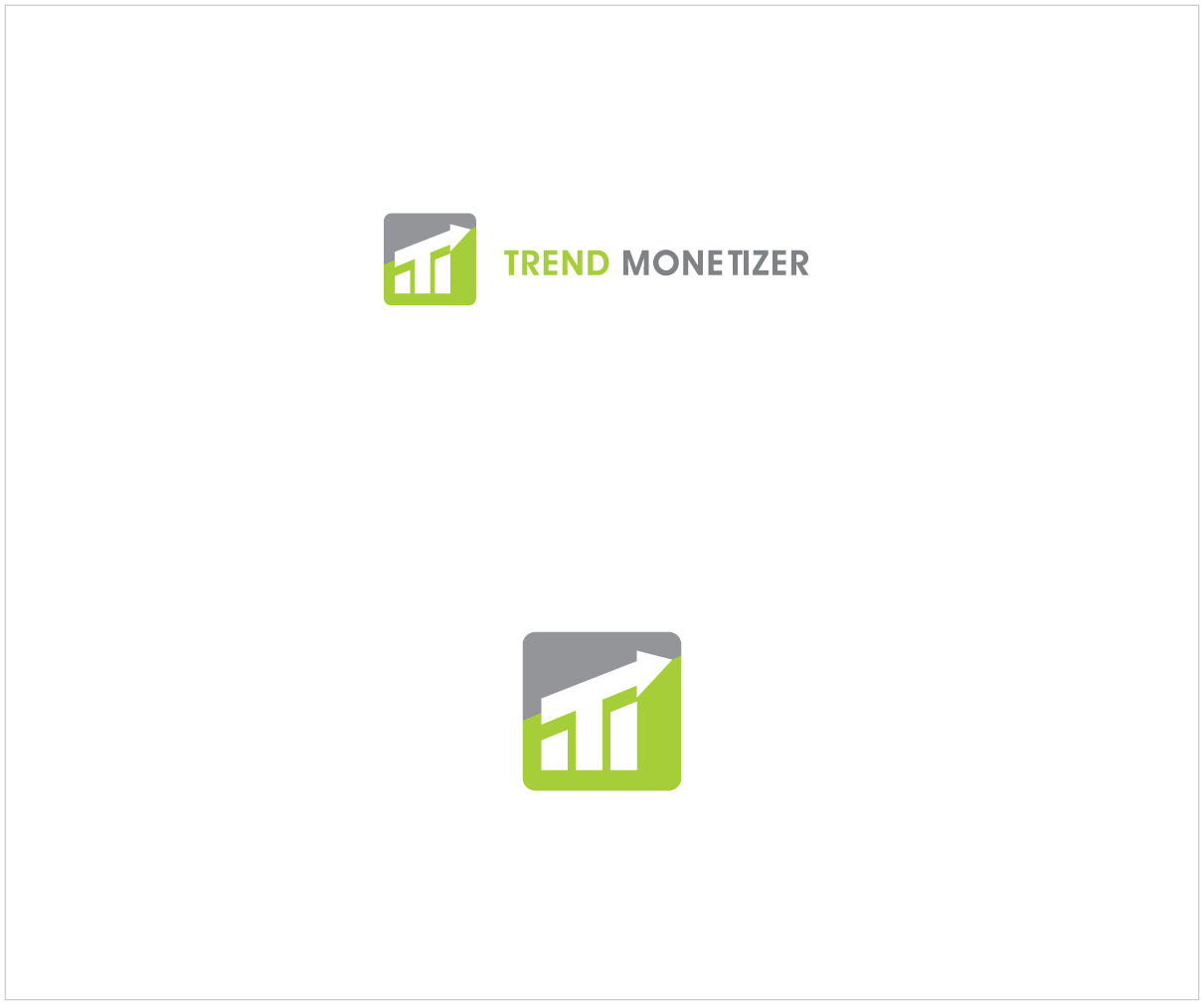 Diseño de Logo por bijuak para Trend Monetizer | Diseño #5516322