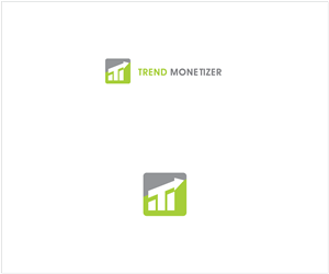 Diseño de Logo por bijuak para Trend Monetizer | Diseño #5516322