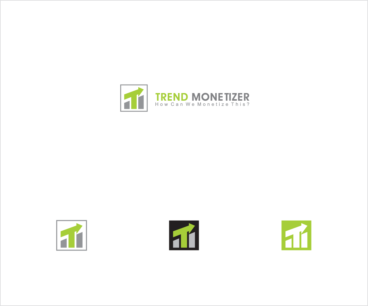 Logo-Design von bijuak für Trend Monetizer | Design #5516382