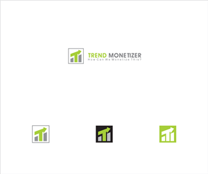 Logo-Design von bijuak für Trend Monetizer | Design: #5516382