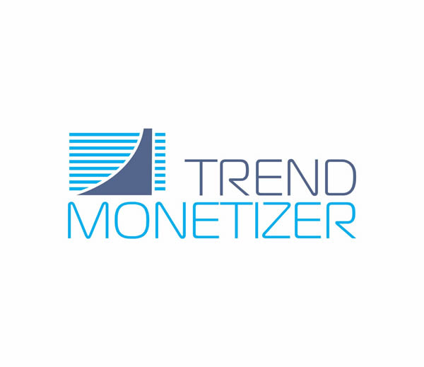 Diseño de Logo por 39plus para Trend Monetizer | Diseño #5496539