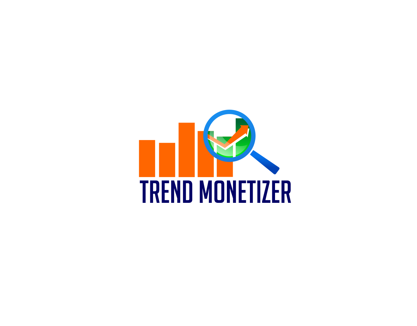 Diseño de Logo por divergent para Trend Monetizer | Diseño #5504505