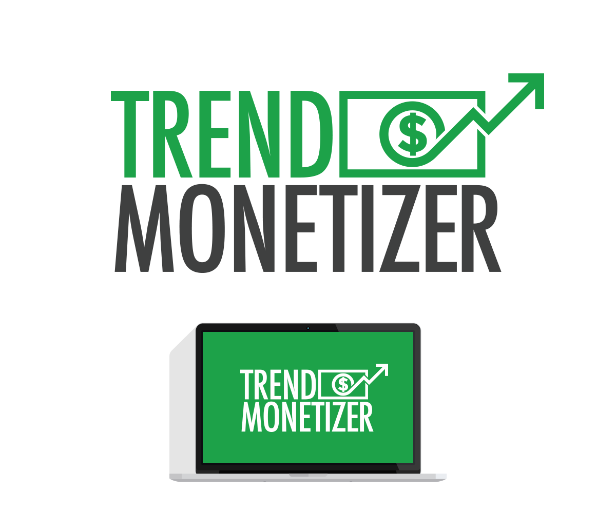 Diseño de Logo por Michael List Design para Trend Monetizer | Diseño #5495264
