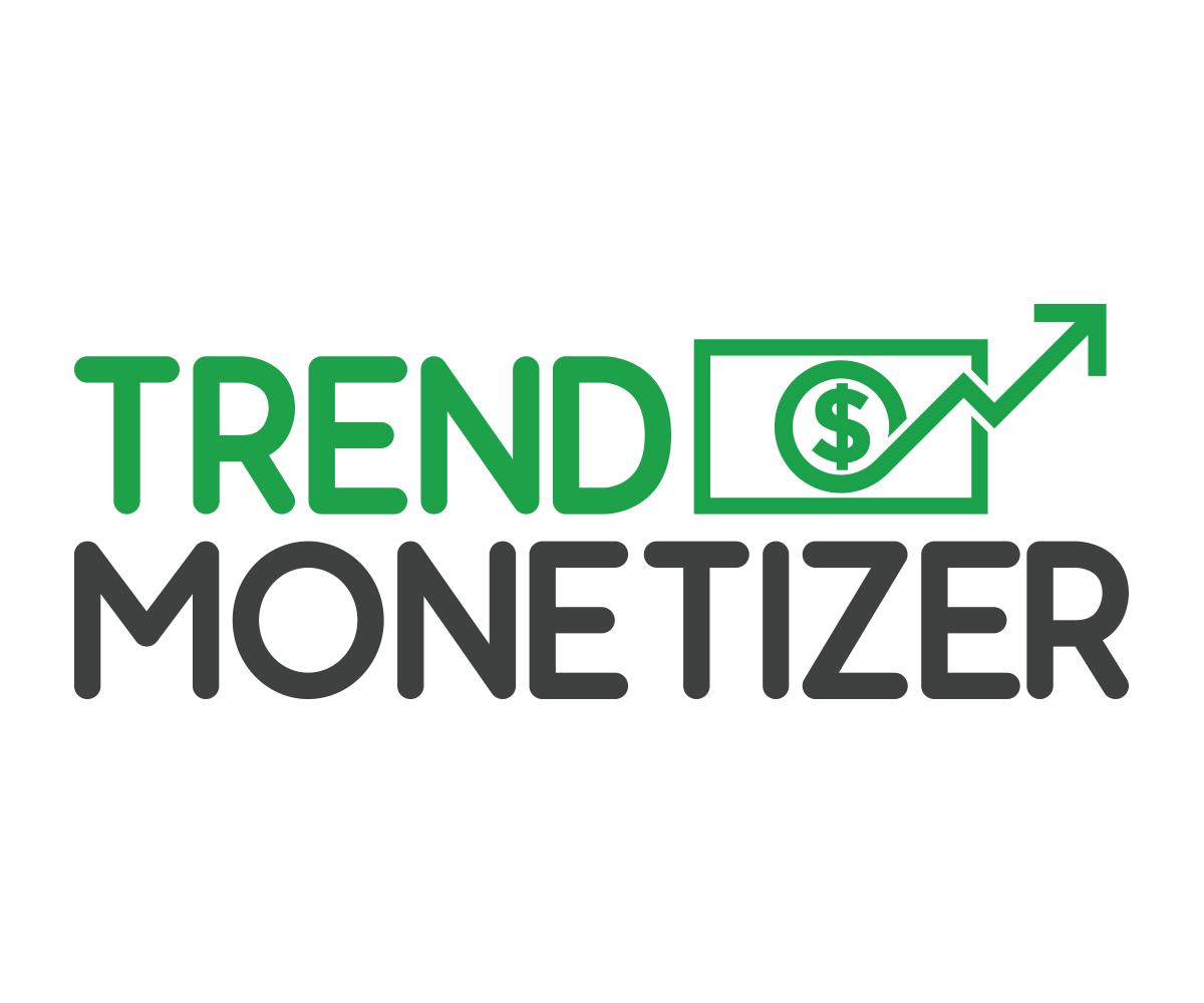 Diseño de Logo por Michael List Design para Trend Monetizer | Diseño #5516398