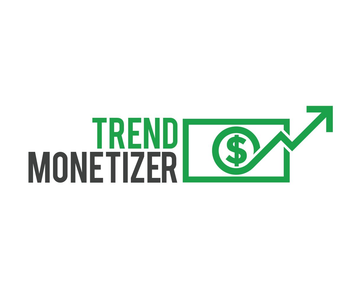 Logo-Design von Michael List Design für Trend Monetizer | Design #5516411