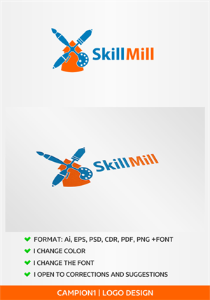 Logo Design by artsterdam for this project | Design: #5483107