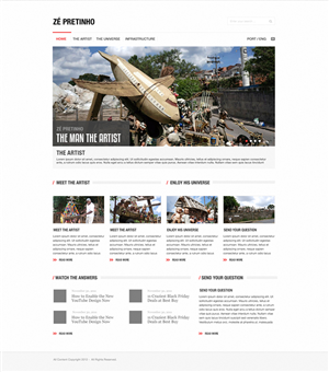 Web Design by IdealDesign