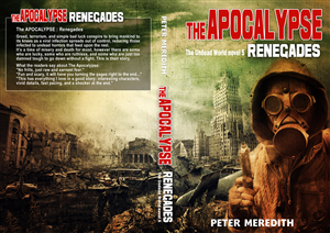 Diseño de portada de libro por FalaBogu para Peter Meredith | Diseño: #5965438