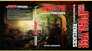 Diseño de portada de libro por FalaBogu para Peter Meredith | Diseño: #5965502