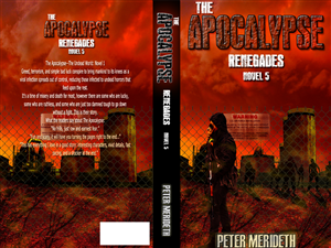 Diseño de portada de libro por gork.gohrick06 para Peter Meredith | Diseño: #6017869