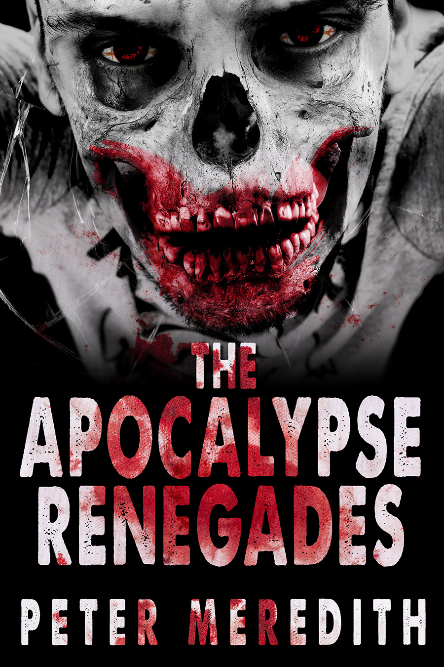 Book Cover Design by KrisztianS for Peter Meredith | Design #5967195