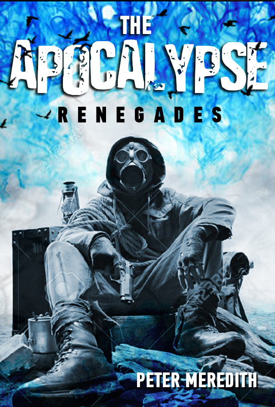 Diseño de portada de libro por Alaya para Peter Meredith | Diseño #5931411