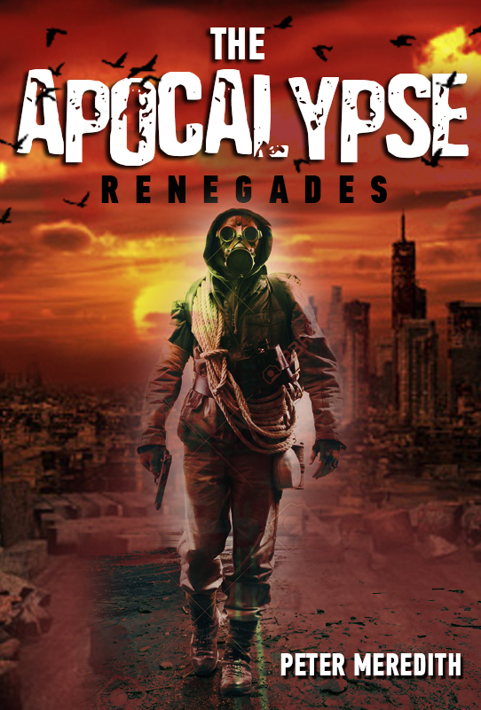 Diseño de portada de libro por Alaya para Peter Meredith | Diseño #5931414