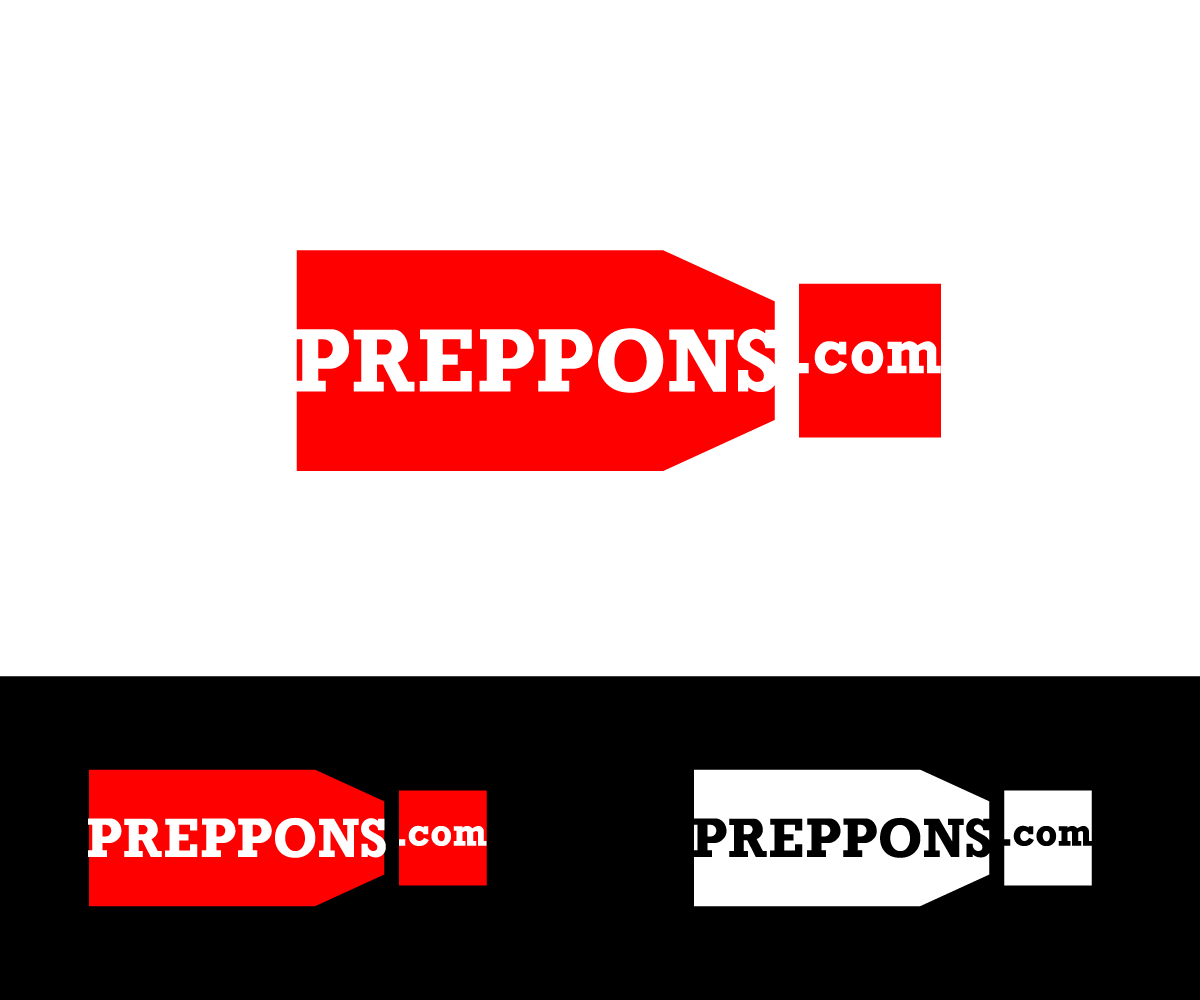 Logo Design by GliderGraphx for Preppons | Design #1512085