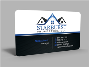 Business Card Design by Hardcore Design for this project | Design #5522419