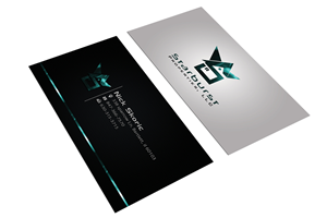 Business Card Design by Riz' for this project | Design #5484873