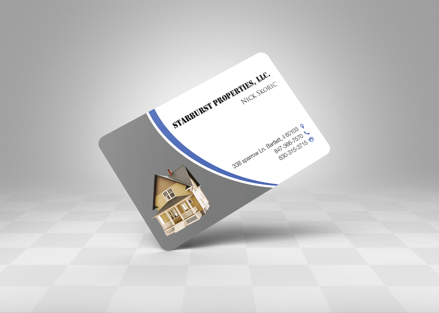 Business Card Design by Lanka Ama for this project | Design #5485941