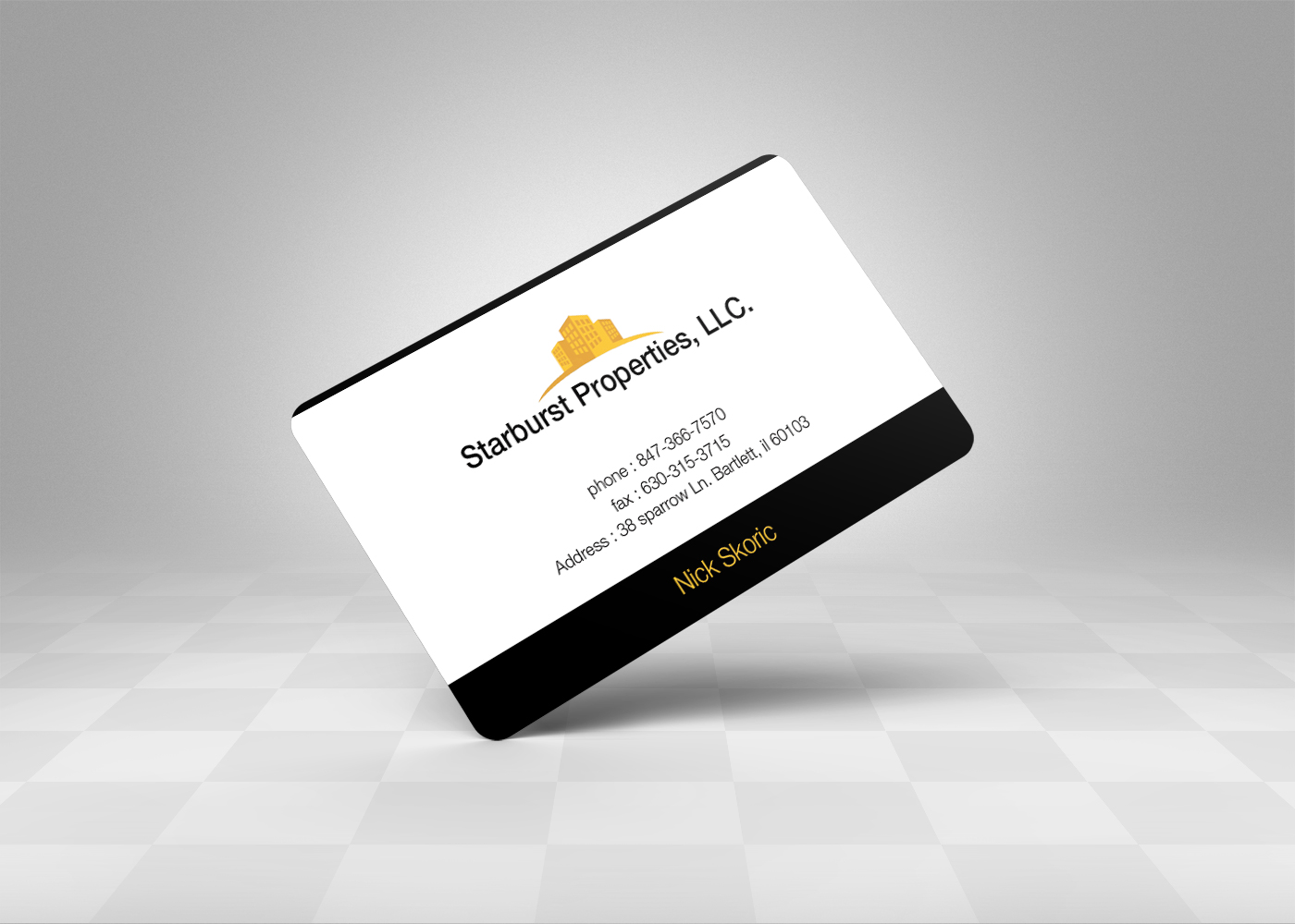 Design de Carte de Visite par Lanka Ama pour ce projet | Design #5485970