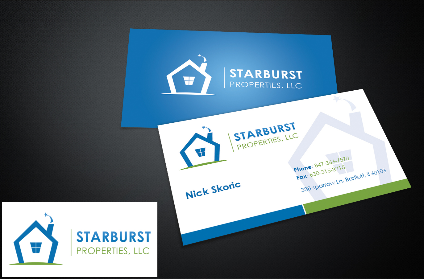 Design de Carte de Visite par Stylez Designz pour ce projet | Design #5505664