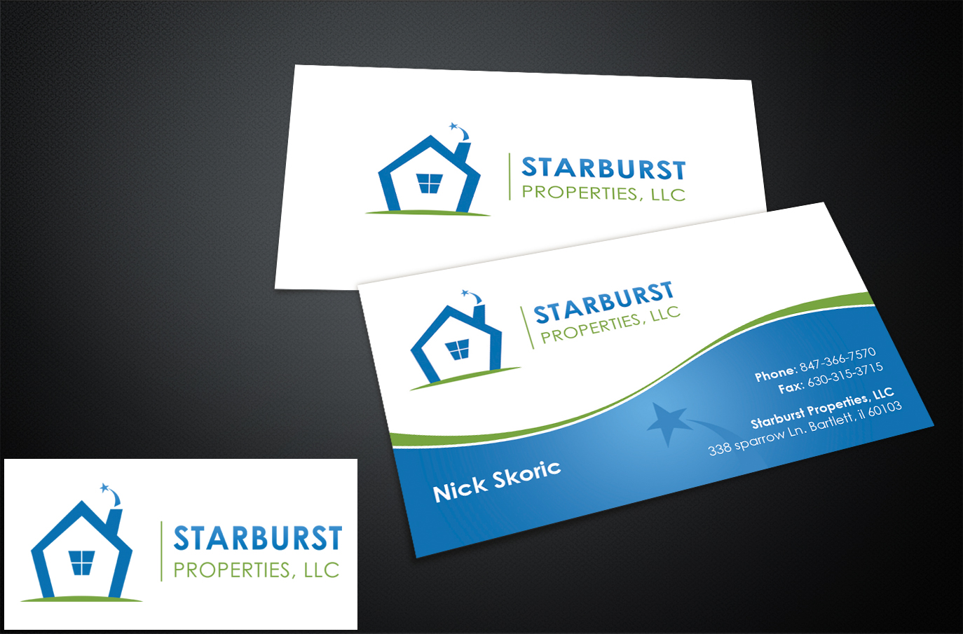 Design de Carte de Visite par Stylez Designz pour ce projet | Design #5505671