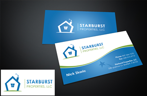 Business Card Design by Stylez Designz for this project | Design: #5505672