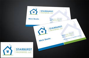 Business Card Design by Stylez Designz for this project | Design: #5505677