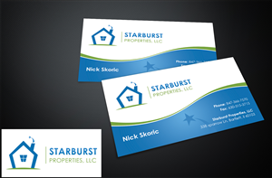 Business Card Design by Stylez Designz for this project | Design: #5505681