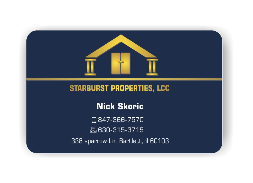 Design de Carte de Visite par IneseRo pour ce projet | Design #5486034