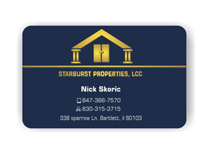 Business Card Design by IneseRo for this project | Design #5486034