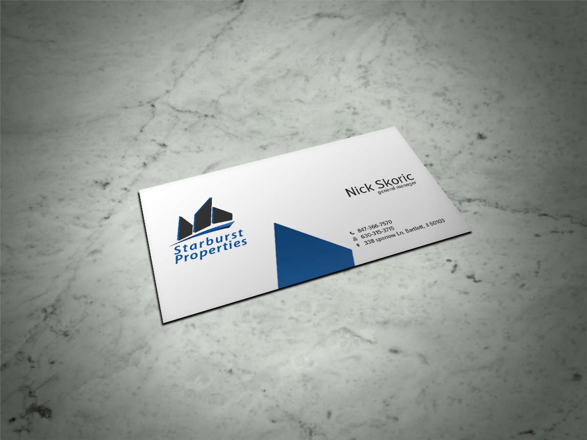 Design de Carte de Visite par Scorpius design pour ce projet | Design #5482730