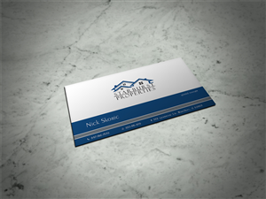 Business Card Design by Scorpius design for this project | Design: #5493047