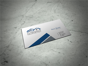 Business Card Design by Scorpius design for this project | Design: #5493052