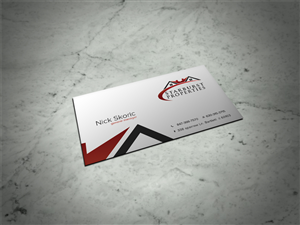 Business Card Design by Scorpius design for this project | Design #5493141
