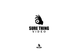 Diseño de Logo por Triple22A para Sure Thing Video | Diseño #7672253