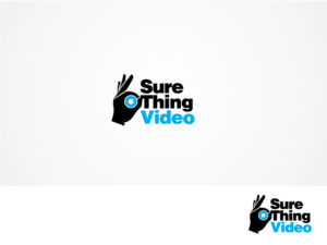 Logo Design by Brain.Art for Sure Thing Video | Design: #7651226