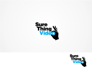 Logo Design by Brain.Art for Sure Thing Video | Design: #7651229