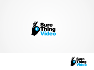 Logo Design by Brain.Art for Sure Thing Video | Design: #7651237